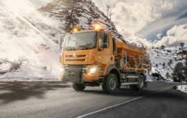 Kopřivnická TATRA TRUCKS si připomíná 170 let své existence