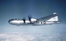 Střelec B-29: 