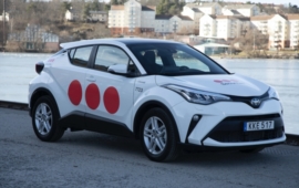Securitas představila po 50 letech nové logo