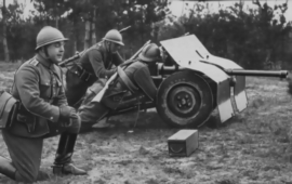 Polské Thermopyly 1939 - proti šedesátinásobné přesile se drželo 700 Poláků tři dny. Guderian hrozil zabíjením zajatců