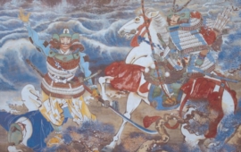 Kamikaze zabránilo podle pověsti mongolskému dobytí Japonska