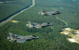Místopředseda Výboru pro obranu Růžička: Rozhodnutí o BVP akceptuji. Letouny F-35 jsou ale superdrahou variantou