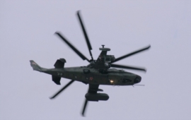 Ka-52 down - ruská pýcha sestřelena Ukrajinci