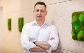 Technologie s umělou inteligencí jsou už dnes běžnou součástí našich životů, říká nový technický ředitel M2C František Leiter