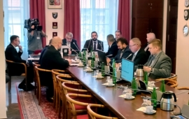 Výbor projednal změny ve VTÚ. Poslanec Ratiborský: Nehrozí možným jmenováním nového obchodního ředitele Kašpárka ovlivnění tendru na ...