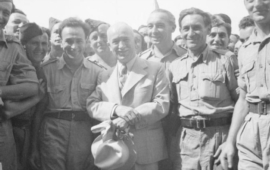 Uprchl Edvard Beneš ,,zbaběle