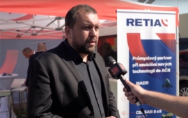 Retia na NATO Days 2023 - antidronový systém ReCas úspěšně prošel testováním ve spolupráci s AČR. Obsluze stačí jednodenní zaškolen...
