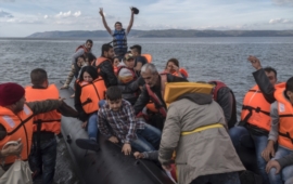 Stará se Frontex o bezpečnost Evropy? Migrace vesele pokračuje