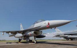 Tchajwanské letectvo obdrží F-16 Fighting Falcon, napětí s Čínou nepolevuje