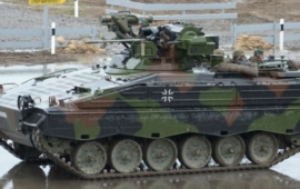 Jedinečné srovnání německého Marderu a ruského BMP-2