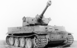 Osamocený Tiger: Nemilosrdný lovec sovětských T-34 u Kurska
