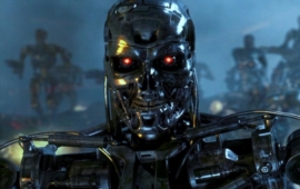 Terminátoři jsou tady, Ukrajinci provedli čistě robotický útok