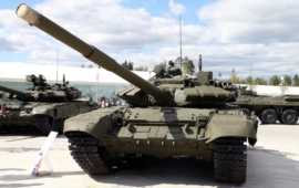 Realita obnovení síly Kremlu do pěti let ve světle T-90M a Su-57