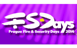Prague Fire & Security Days 2014